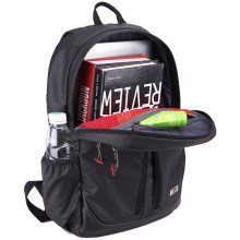 施维茨十字背包双肩包男女韩版书包高中学生休闲旅行包商务电脑包